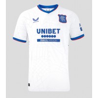 Camisa de Futebol Rangers James Tavernier #2 Equipamento Secundário 2024-25 Manga Curta